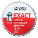 JSB Exact Match Diabolo .177; Ø4,50mm; 500 Stück