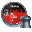 JSB Exact Match Diabolo cal .30 7.62mm